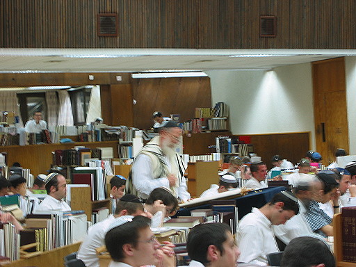 Yom Yerushalayim Rav Meidan reading shir hashirim
