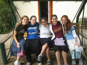 180. room picture, aitra, yael, me, aliza, alza